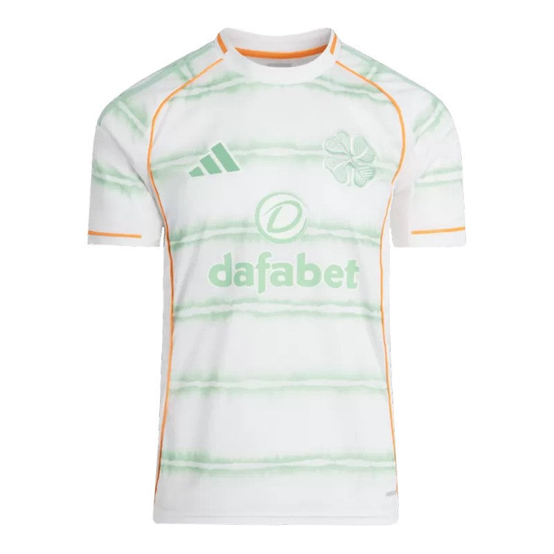 Troisième maillot adidas du Celtic FC 2025/26 pour homme