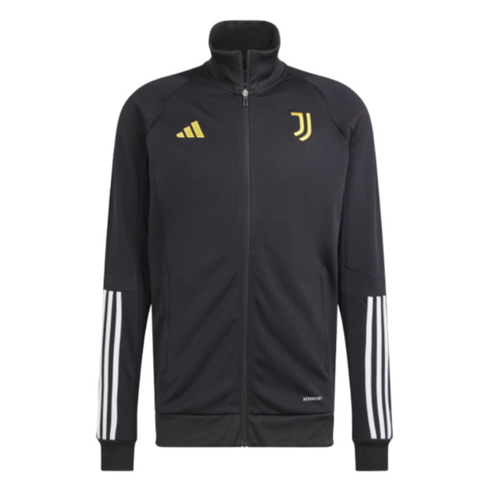 Survêtement adidas Juventus Tiro 23 2023/24 noir avec veste et pantalon