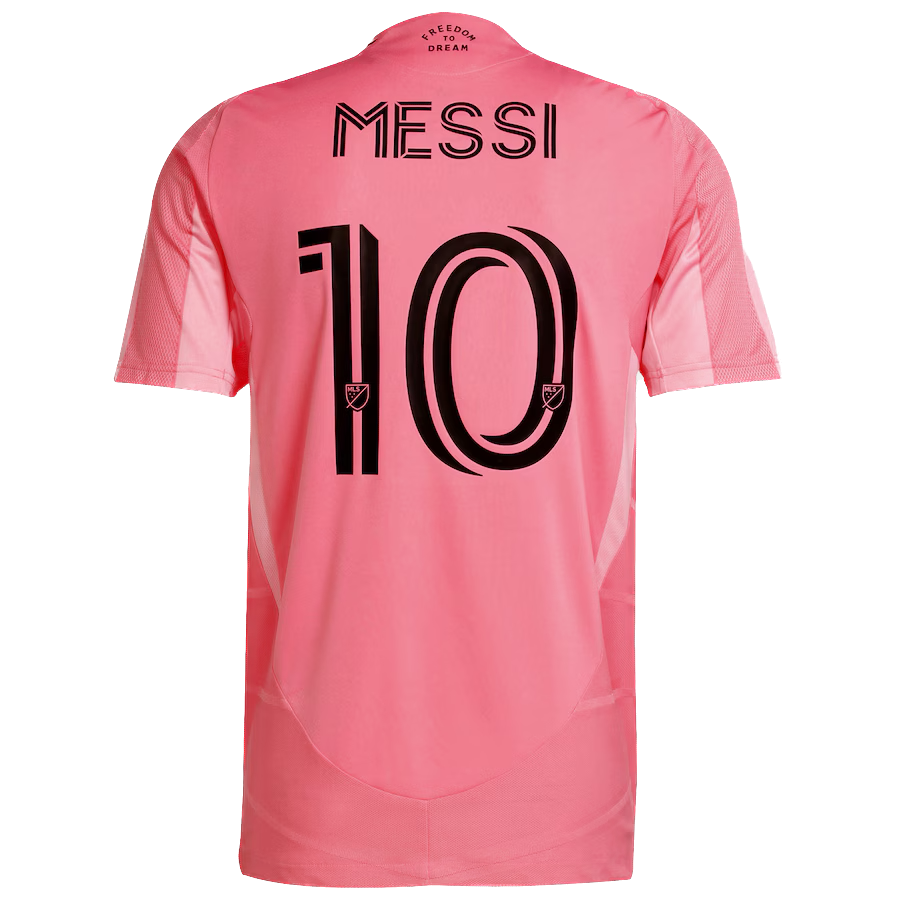 Maillot domicile adidas Inter Miami 2025/26 pour homme
