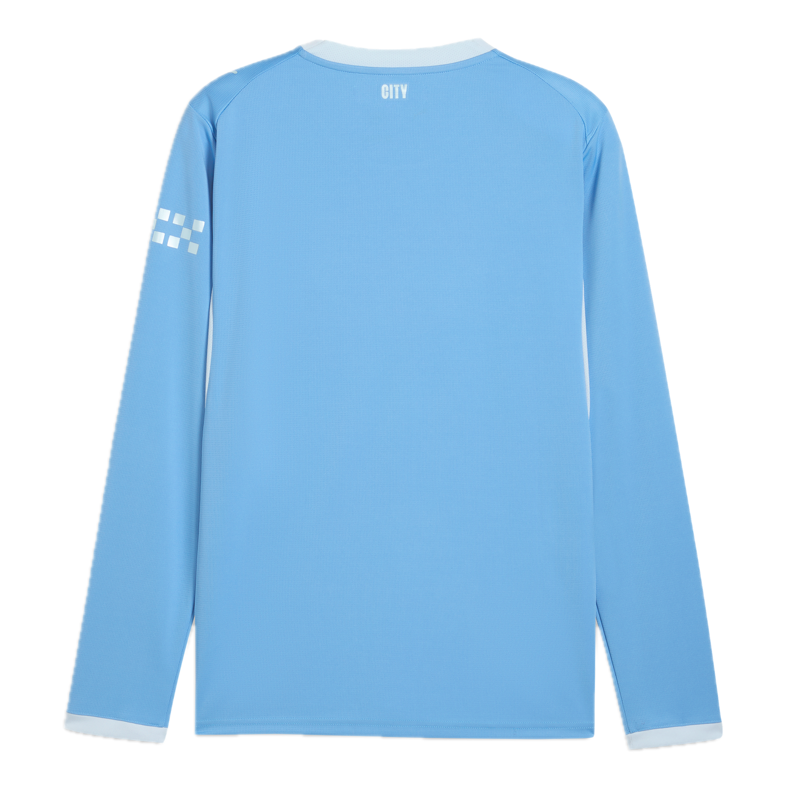 Maillot domicile PUMA de Manchester City 2026/27 à manches longues