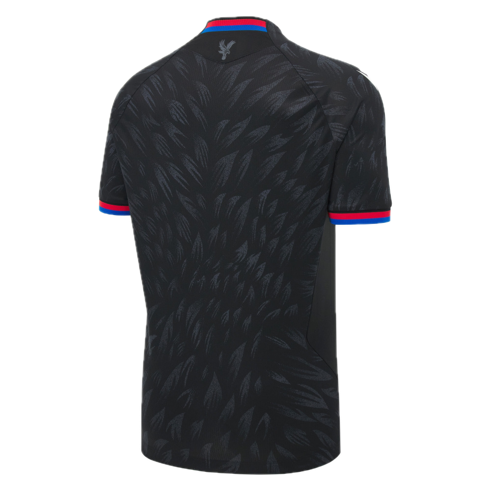 Maillot extérieur Eagle Sash Macron de Crystal Palace 2026/27