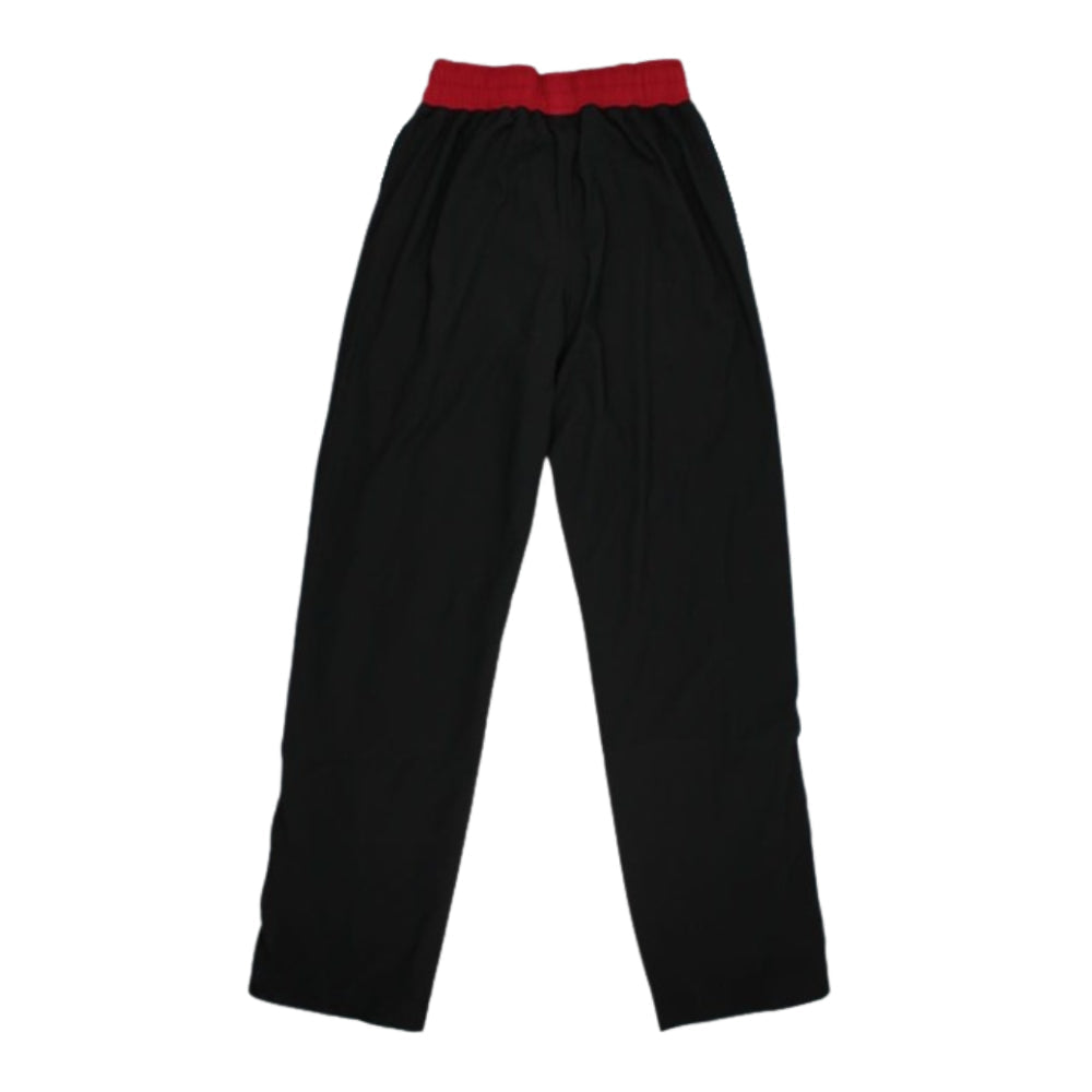 Pantalon de survêtement noir Under Armour du pays de Galles pour adulte