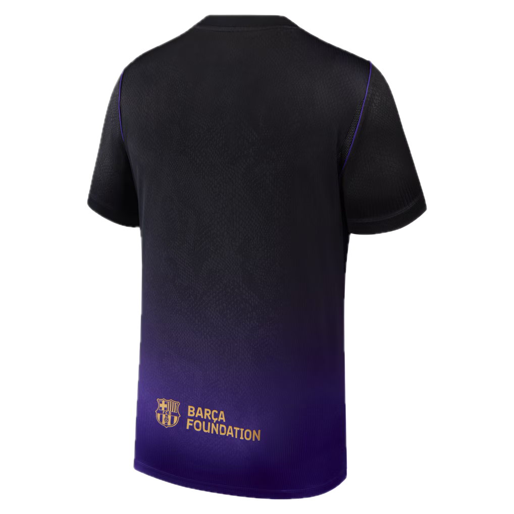 Maillot extérieur Nike du FC Barcelona 2026/27 pour homme