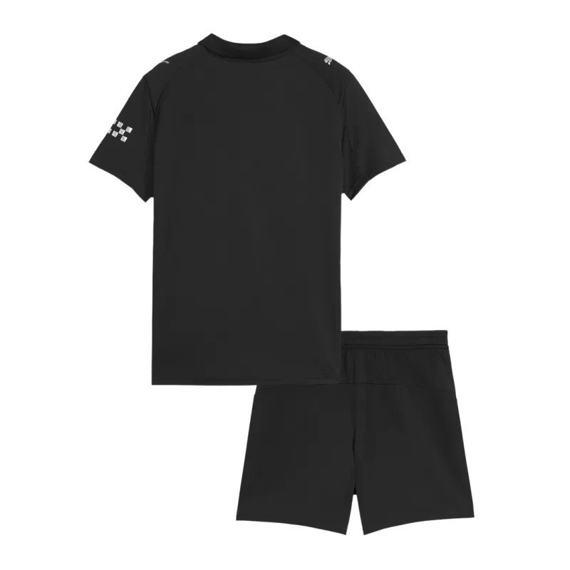Tenue extérieure PUMA de Manchester City 2025/26 pour enfant
