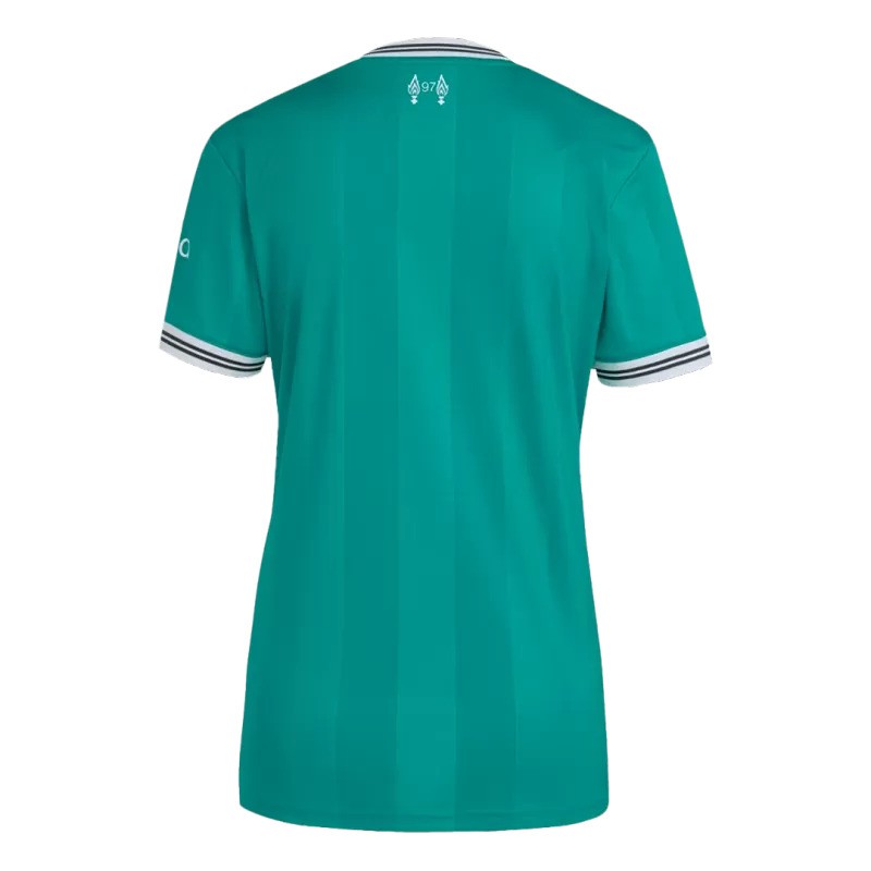 Maillot third Nike de Liverpool 2025/26 pour femme, version supporter