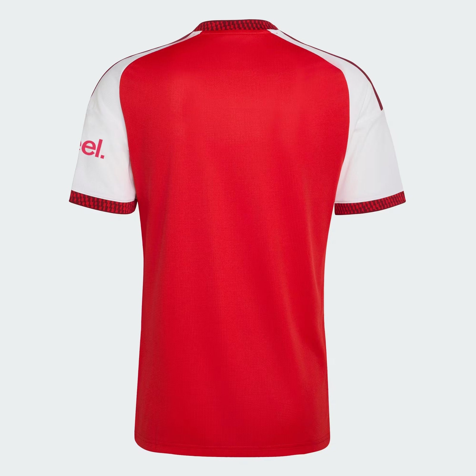 Maillot domicile supporter adidas d’Arsenal 2026/27 rouge et blanc