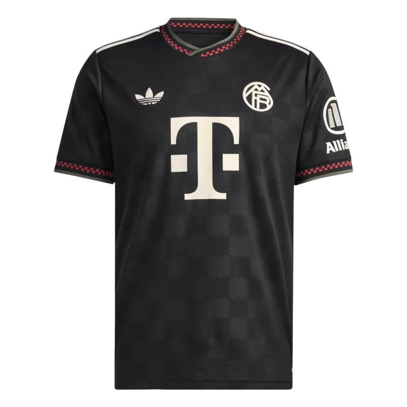 Troisième maillot adidas du Bayern Munich 2025/26 pour homme
