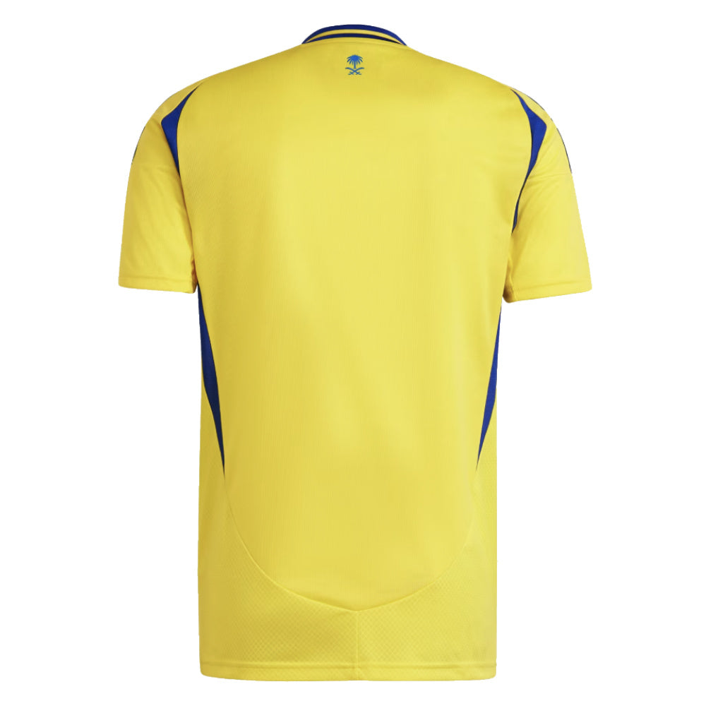 Maillot domicile adidas d’Al-Nassr FC 2024/25 pour homme