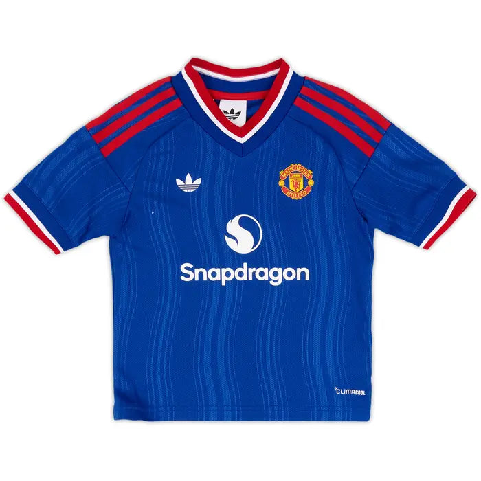 Tenue extérieure adidas de Manchester United 2026/27 pour enfant