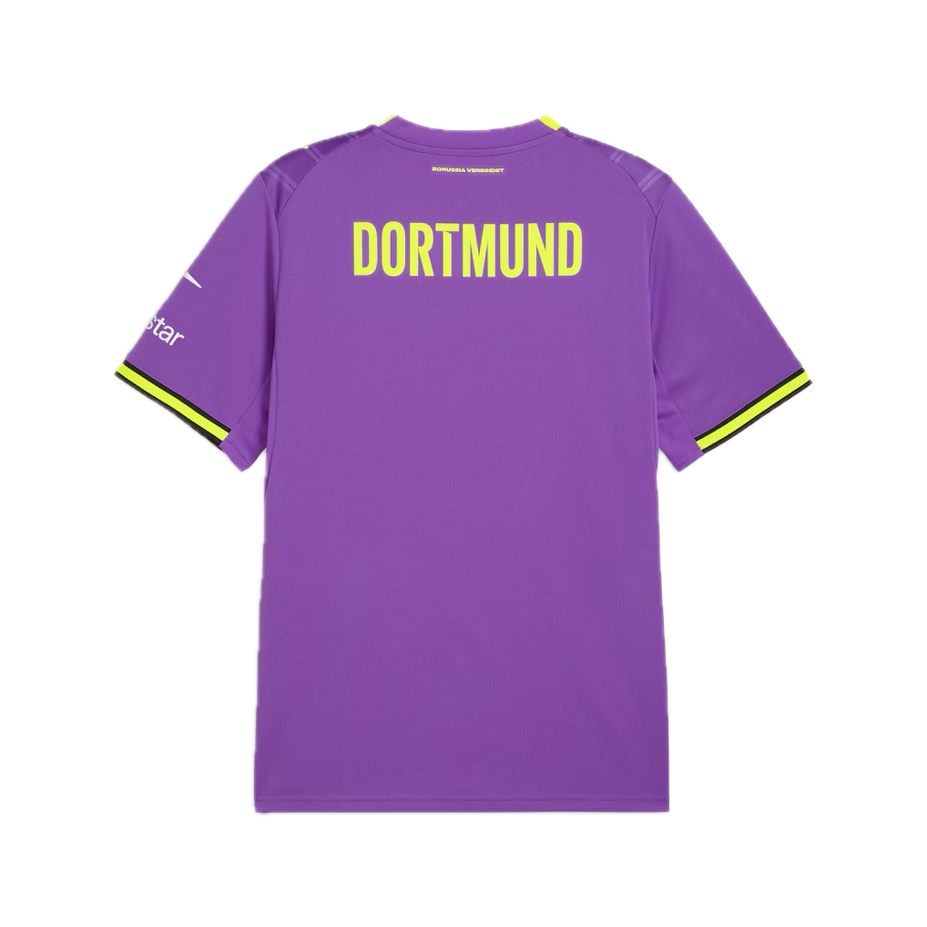 Troisième maillot PUMA du Borussia Dortmund 2026/27 pour homme