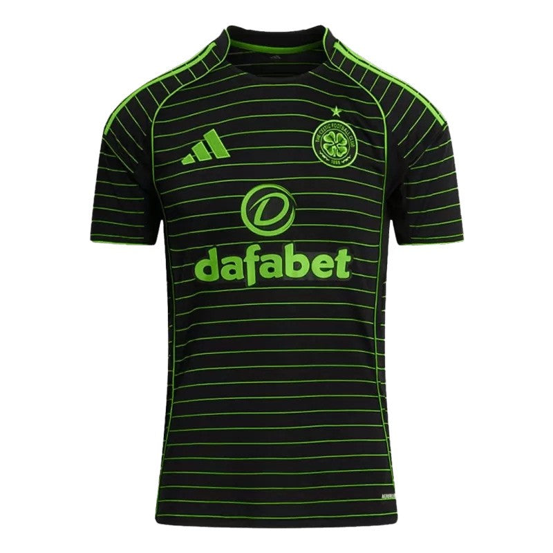 Maillot extérieur adidas du Celtic FC 2025/26 en version supporter