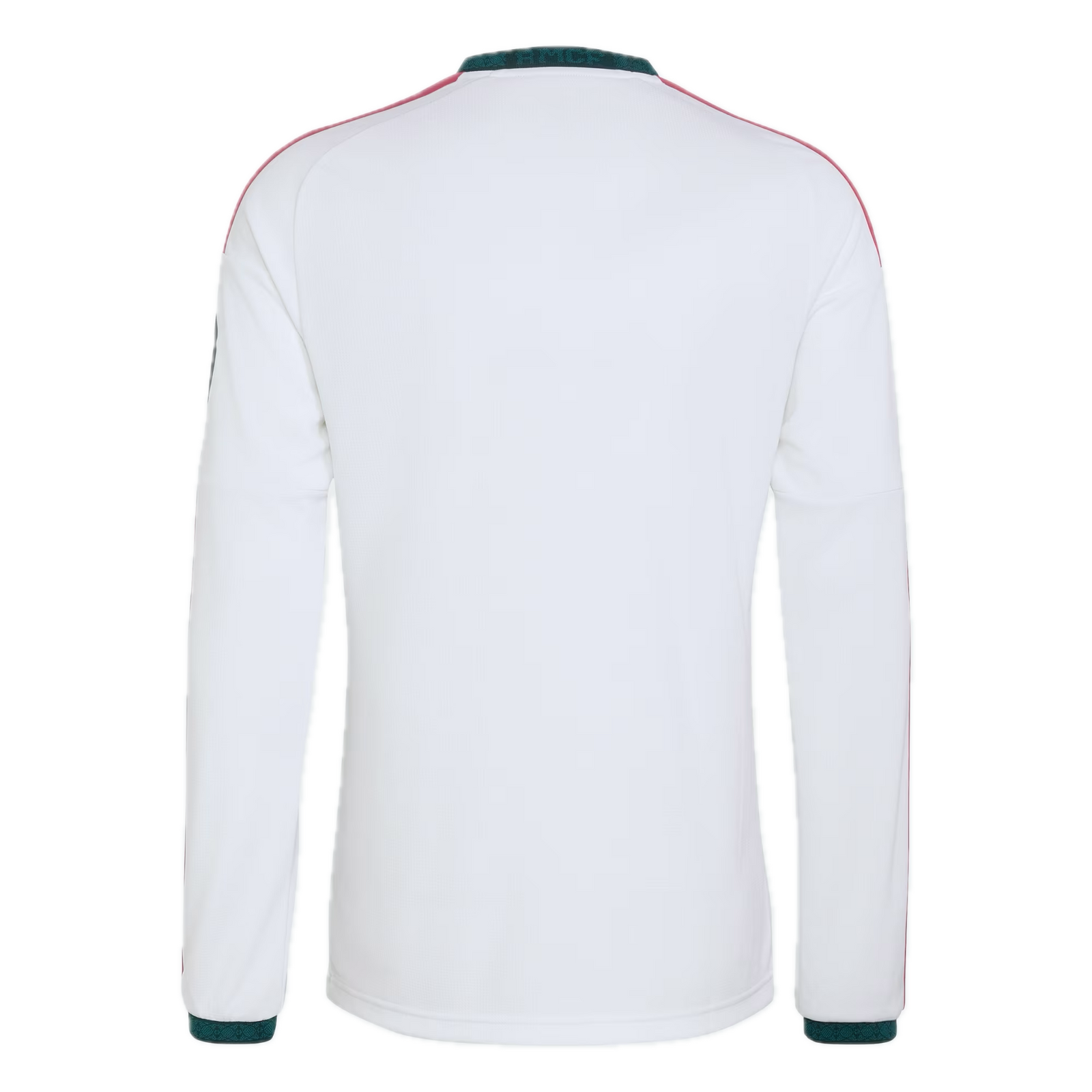 Maillot domicile adidas du Real Madrid 2026/27 à manches longues