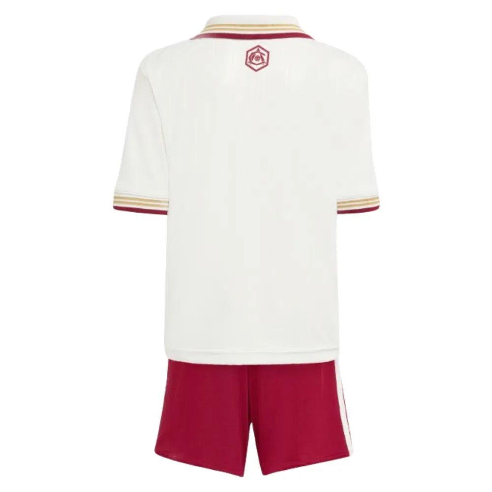 Tenue third adidas d’Arsenal 2025/26 pour enfant avec maillot, short et chaussettes