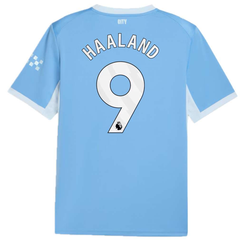 Maillot domicile PUMA de Manchester City 2026/27 pour homme