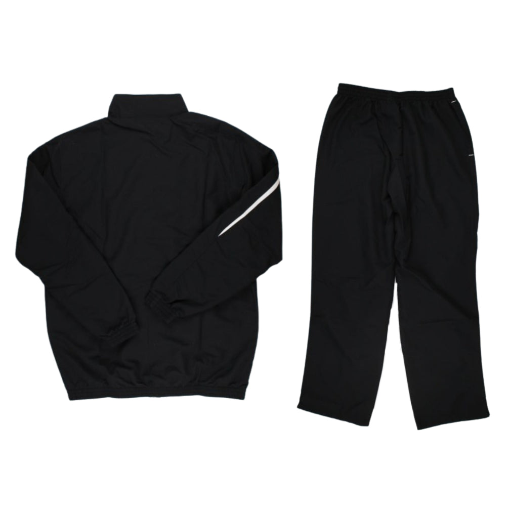 Survêtement noir PUMA d’Airdrie United 2015/16 pour adulte