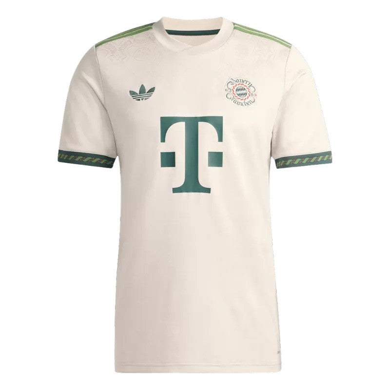 Maillot adidas du Bayern Munich 2025/26 en édition Wiesn-Oktoberfest