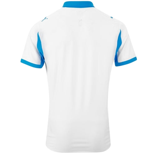 Maillot domicile PUMA de l’Olympique de Marseille 2025/26, version joueur