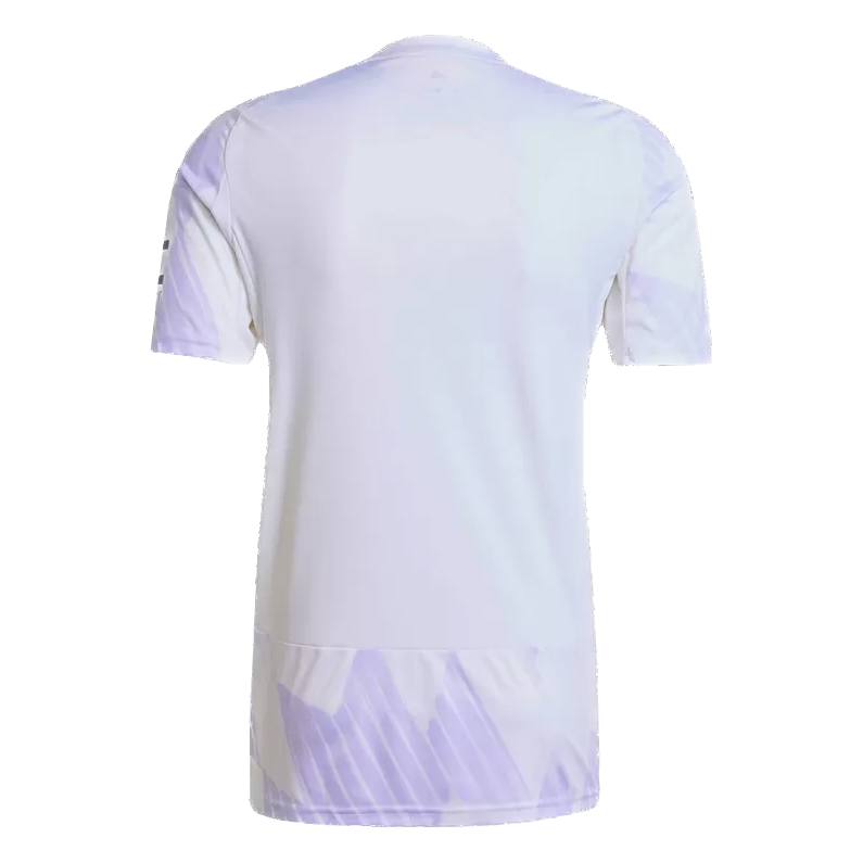 Maillot extérieur adidas de Manchester United 2025/26 en version joueur