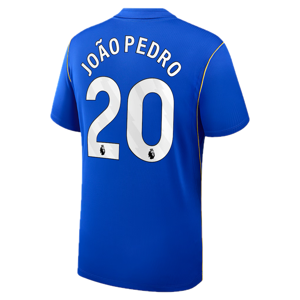 Maillot domicile homme Nike de Chelsea 2026/27, modèle supporter