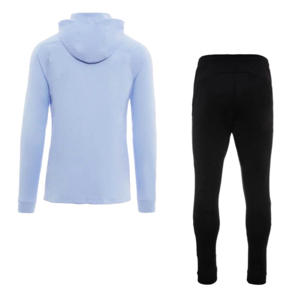 Survêtement Nike Inter Milan Strike 2023/24 bleu marine clair pour enfant