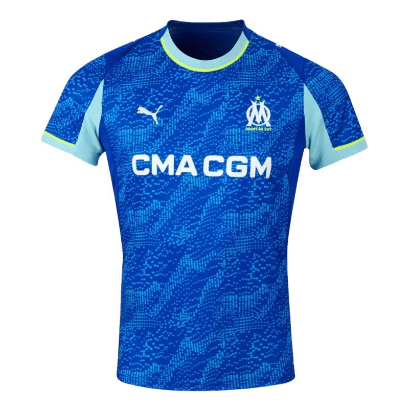 Troisième maillot PUMA de l’Olympique de Marseille 2025/26 pour homme