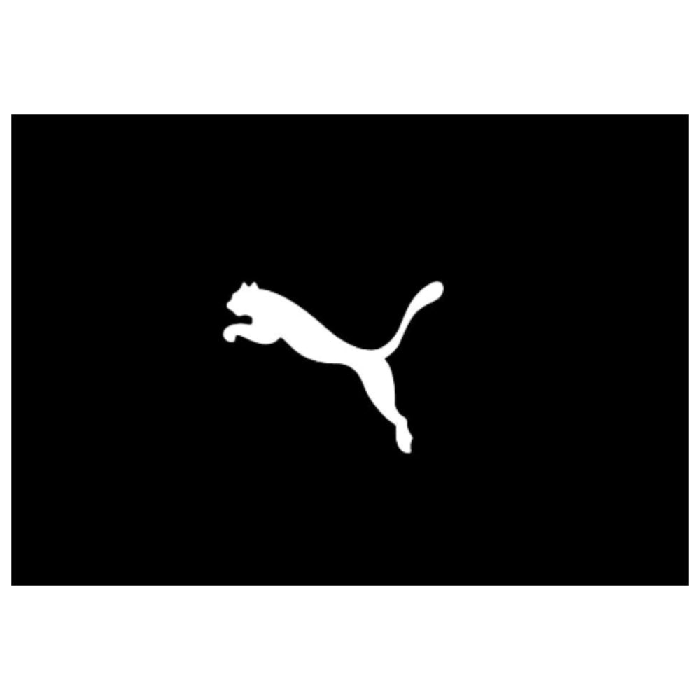 Survêtement tissé PUMA PowerCat noir pour enfant avec veste et pantalon
