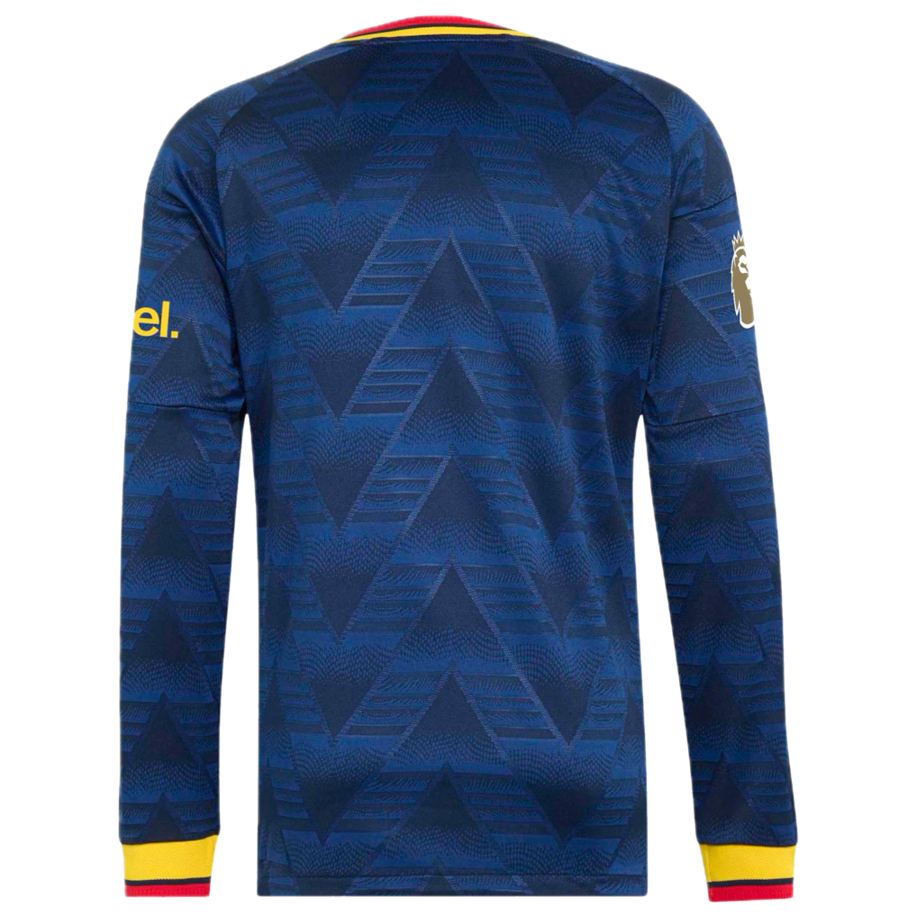 Maillot adidas Arsenal extérieur 2026/27 à manches longues pour homme
