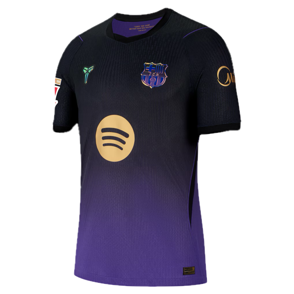 Maillot Nike FC Barcelona extérieur 2026/27 en version joueur