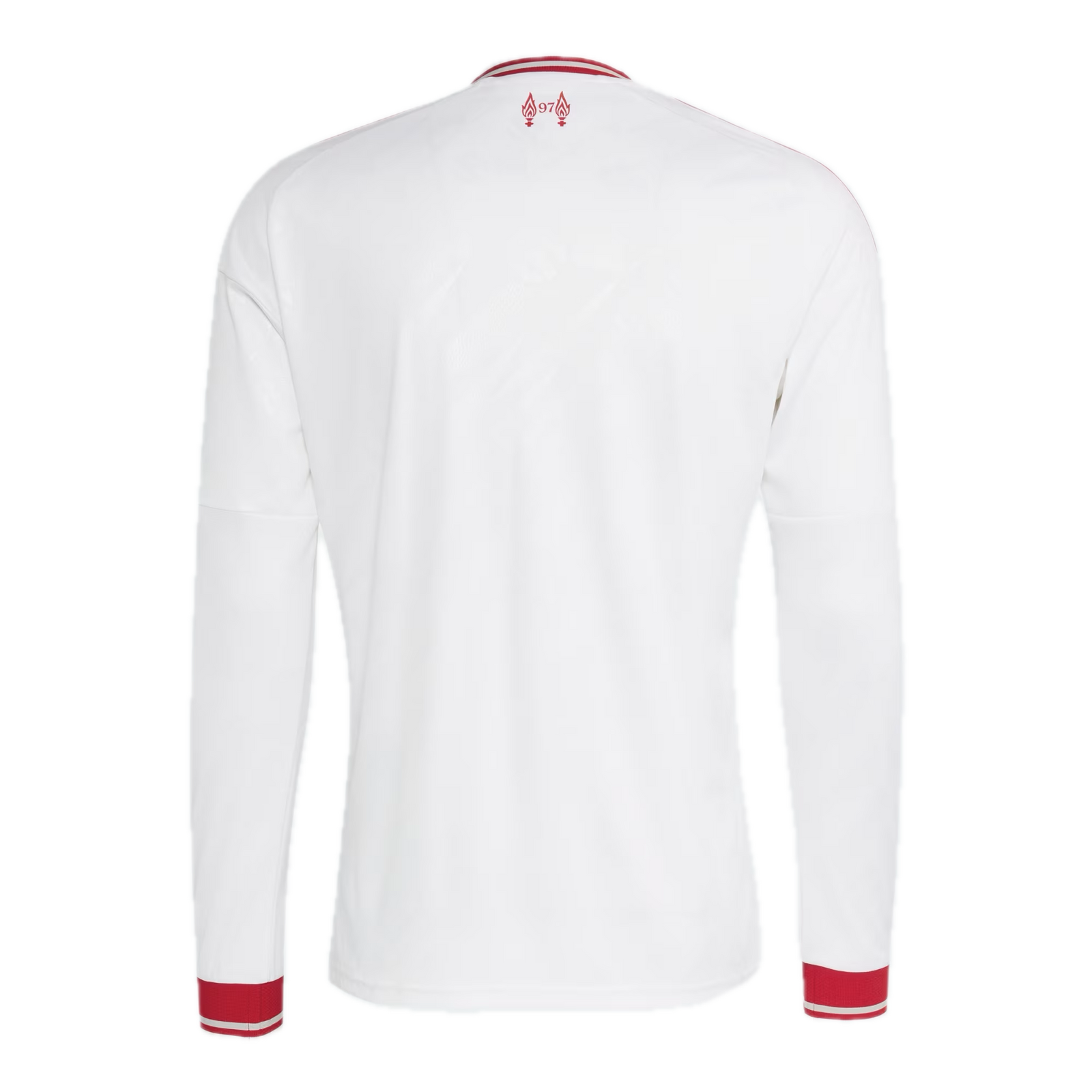 Maillot extérieur adidas de Liverpool 2026/27 à manches longues