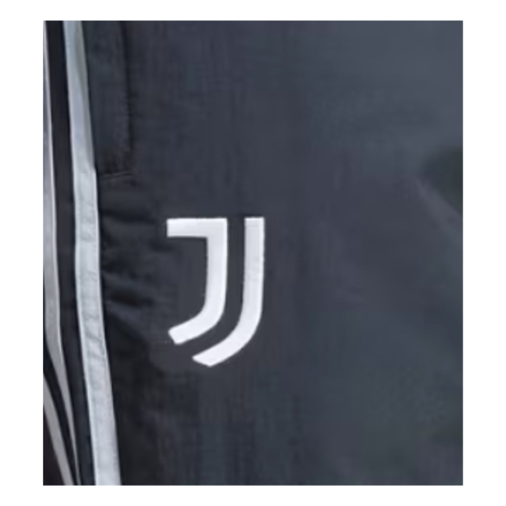 Pantalon de survêtement tissé noir adidas Juventus 2024/25
