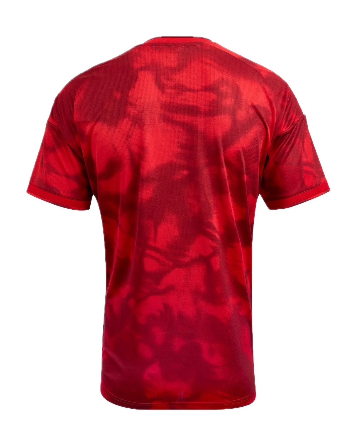 Maillot domicile rouge adidas de Nottingham Forest 2026/27