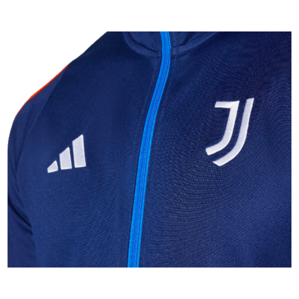 Survêtement adidas Juventus 2024/25 bleu marine pour homme