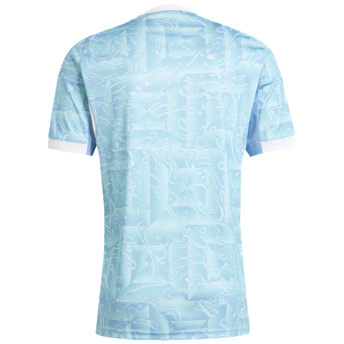 Maillot extérieur adidas de la Juventus 2025/26 pour femme, version supporter