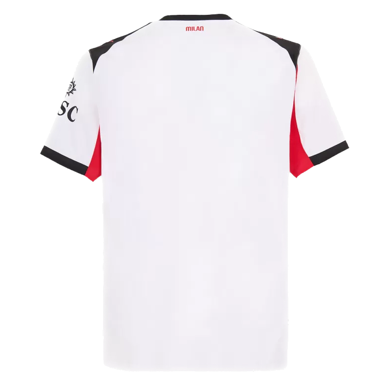 Maillot extérieur supporter PUMA de l’AC Milan 2025/26