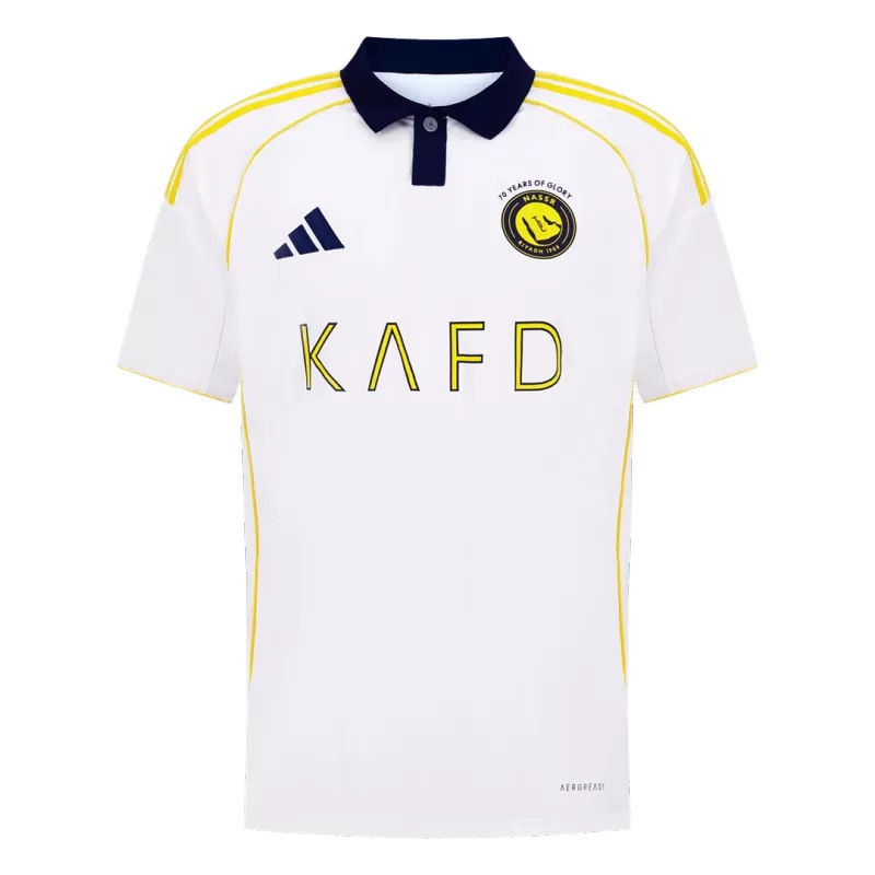 Troisième maillot adidas d’Al Nassr 2025/26 pour homme