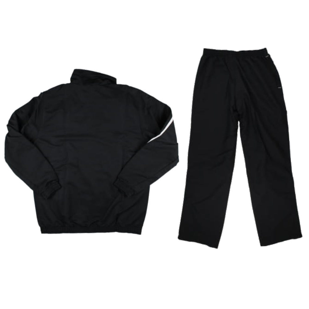 Survêtement complet rétro PUMA Airdrie 2014/15 noir
