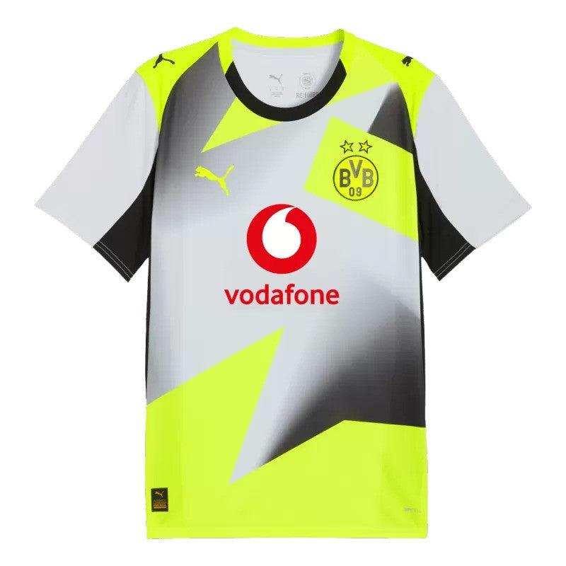 Maillot extérieur PUMA du Borussia Dortmund 2025/26 pour homme