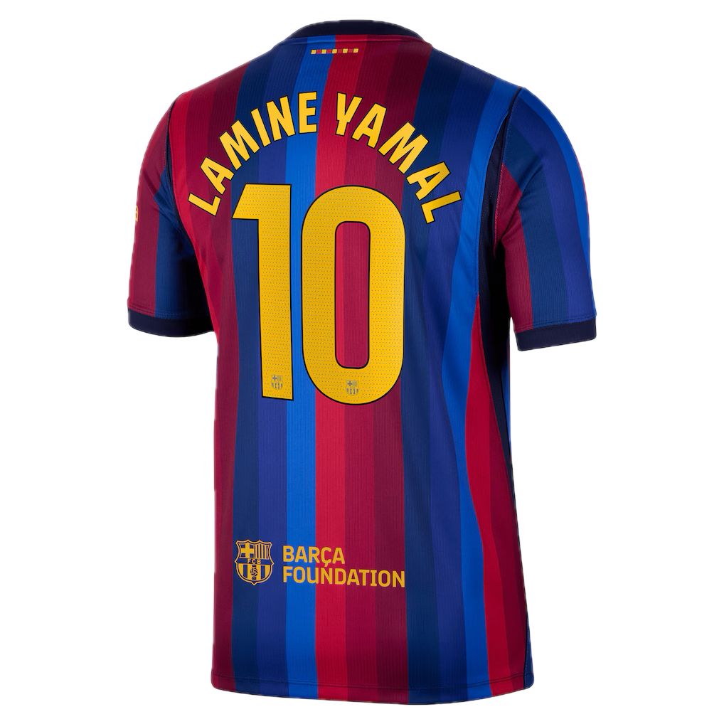 Maillot Nike FC Barcelona domicile 2026/27 en version joueur
