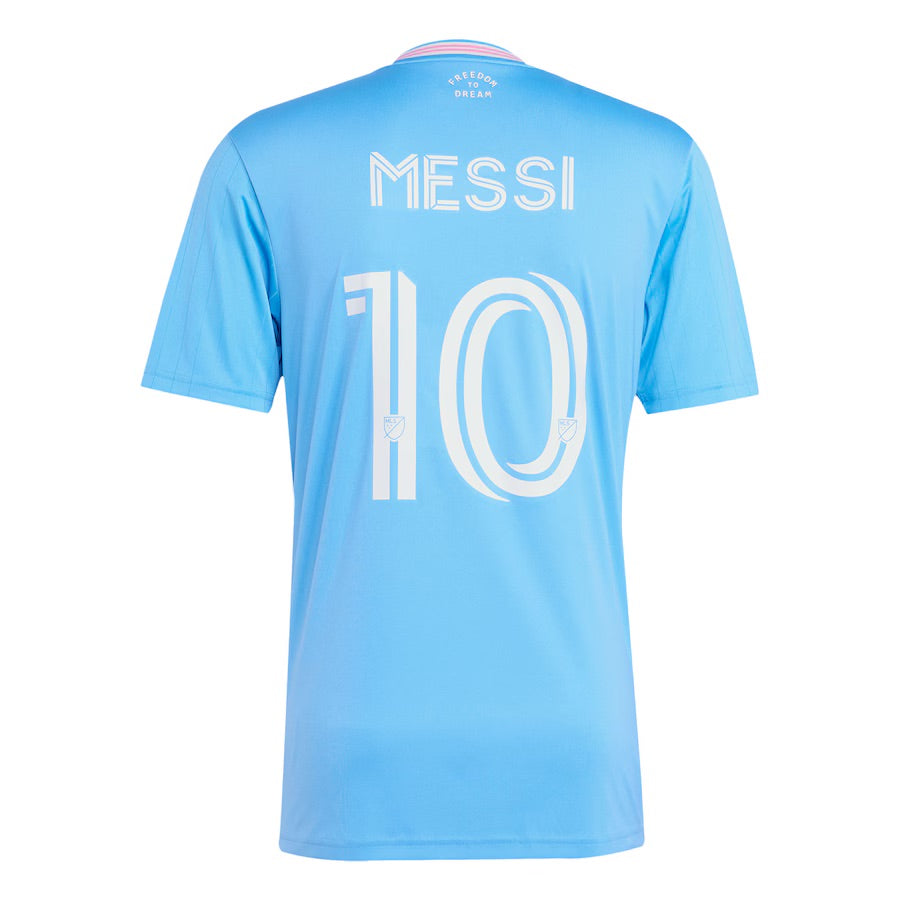 Maillot third adidas de l’Inter Miami 2025/26 pour homme, modèle Lionel Messi