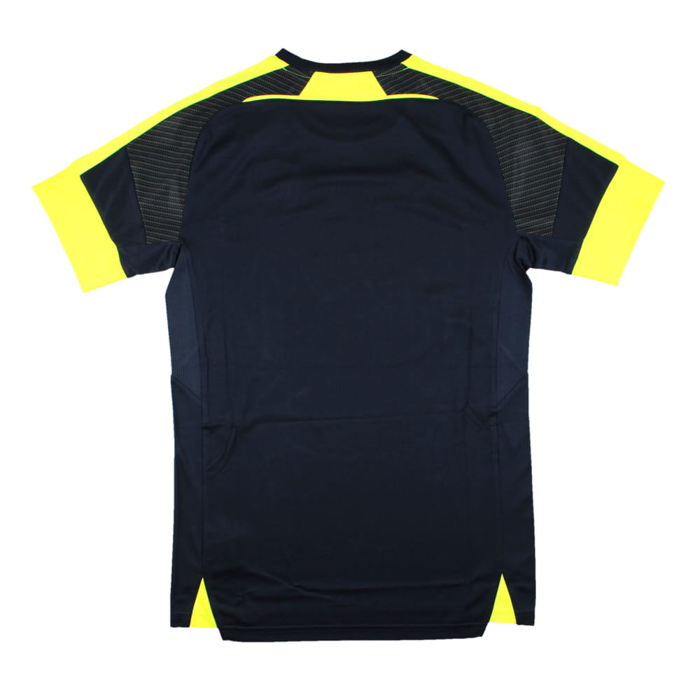 Troisième maillot bleu marine PUMA d’Arsenal 2015/16 pour homme