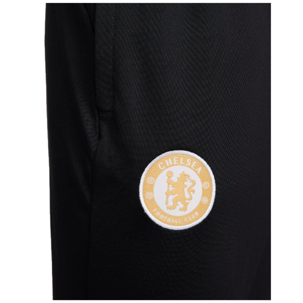 Pantalon de survêtement Nike Dri-FIT de Chelsea 2023/24, bleu foncé
