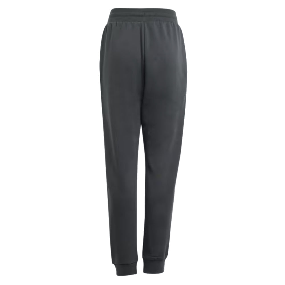 Pantalon de survêtement junior adidas Jude Bellingham 2024/25 gris à chevilles resserrées