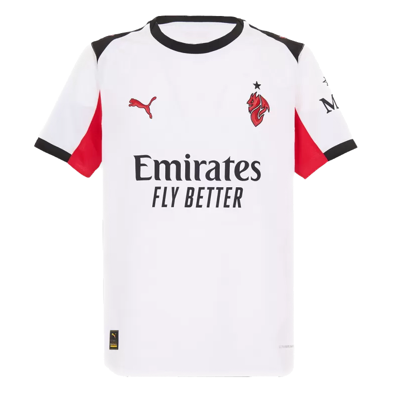 Maillot extérieur PUMA de l’AC Milan 2025/26 pour homme