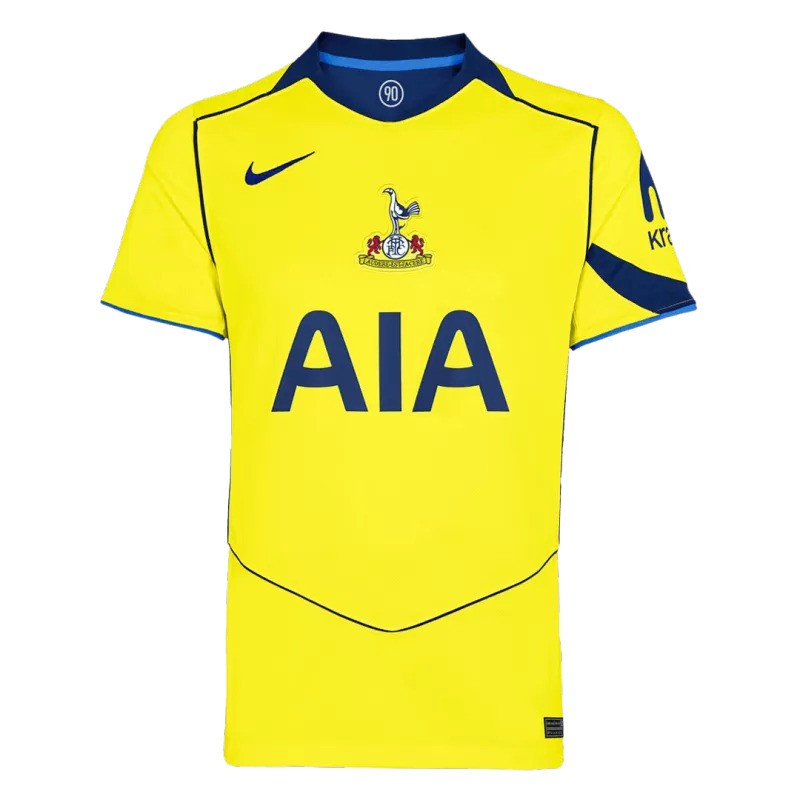 Maillot third Nike de Tottenham Hotspur 2025/26, version joueur pour homme
