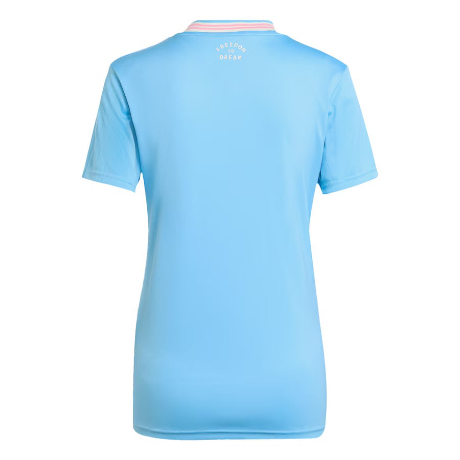 Maillot third adidas d’Inter Miami CF 2025/26 pour femme