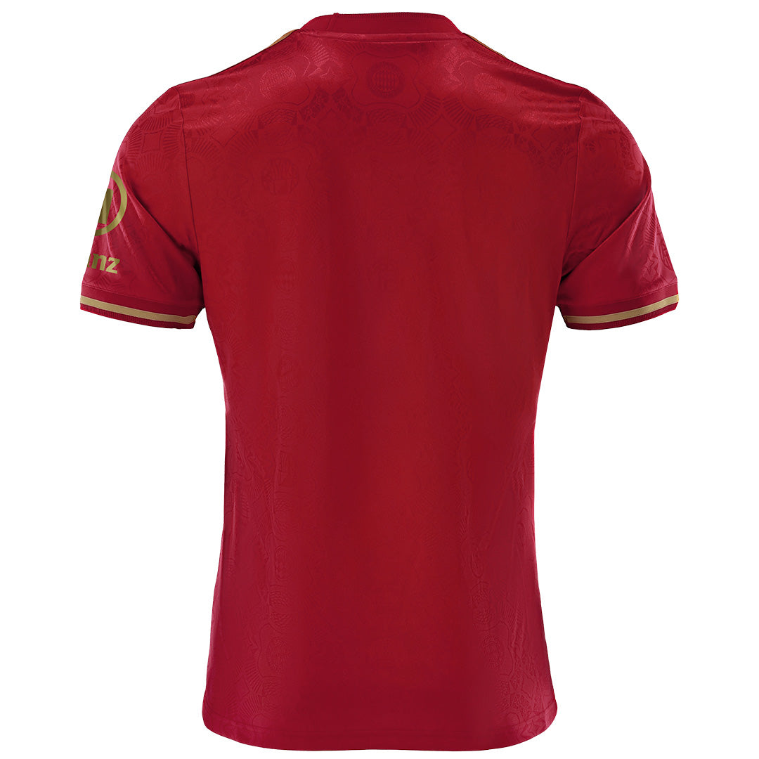 Maillot adidas du 125e anniversaire du Bayern Munich 2024/25