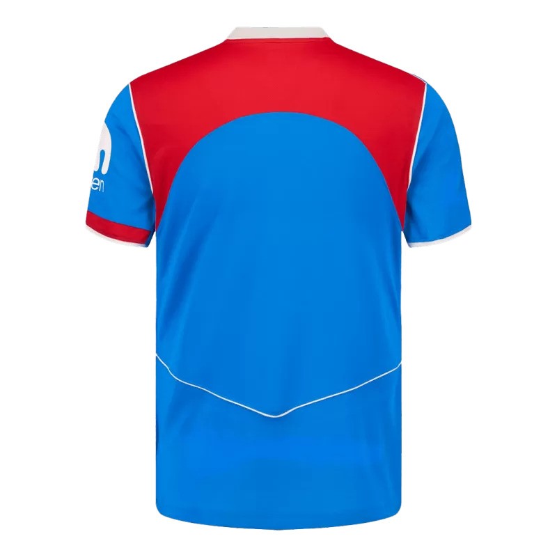 Troisième maillot Nike de l’Atlético de Madrid 2025/26