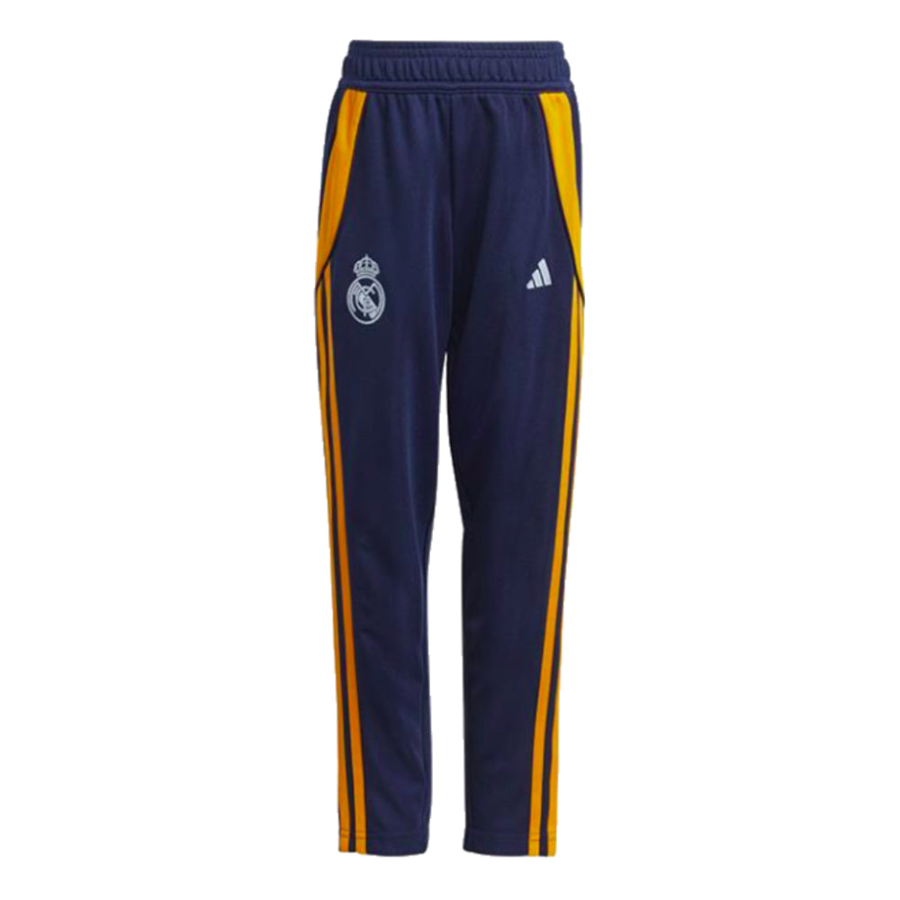 Survêtement adidas Real Madrid 2024/25 bleu pour bébé