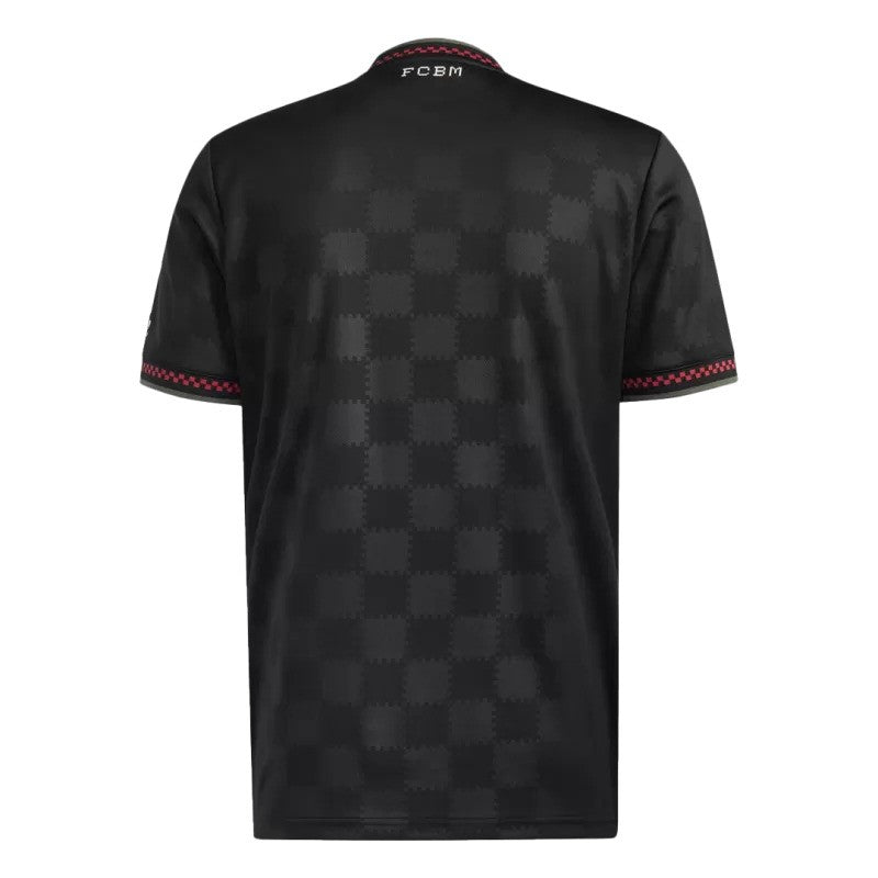 Troisième maillot adidas du Bayern Munich 2025/26 pour homme