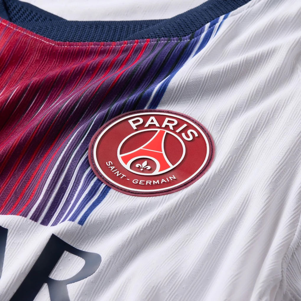 Maillot extérieur Nike du PSG 2026/27 pour homme en version joueur